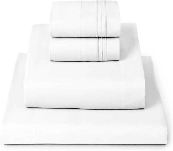 Mellanni Iconic 4-Piece Sheet Set Review