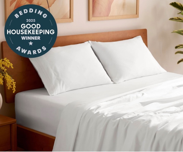 Mellanni Iconic 4-Piece Sheet Set Review