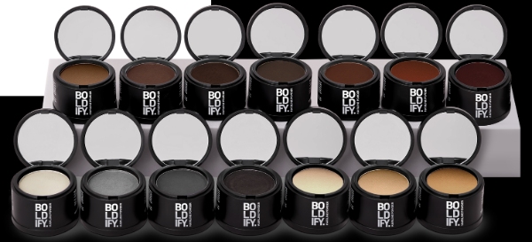 Boldify Hairline Powder Boldify Hairline Powder