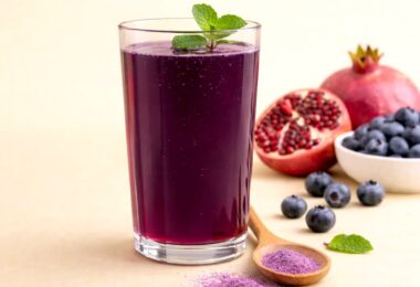 FiberBlisss high-fiber drink powder
