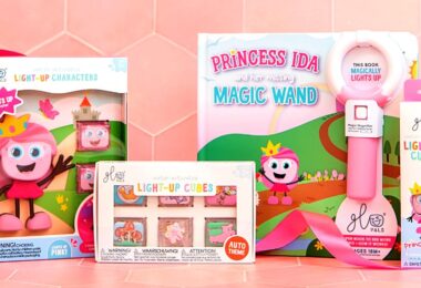 Princess Ida from Glo Pals