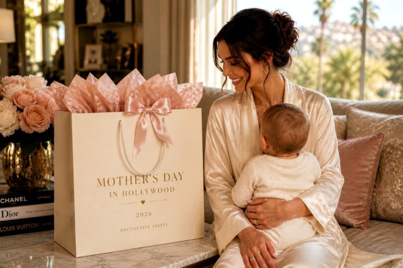 Mother’s Day in Hollywood 2026 Gift Bag by Distinctive Assets