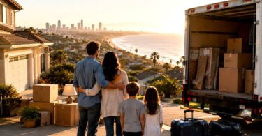 Relocating from Los Angeles to Australia