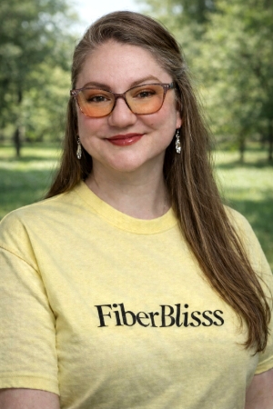 Roxanne McBride FiberBlisss Roxanne McBride FiberBlisss