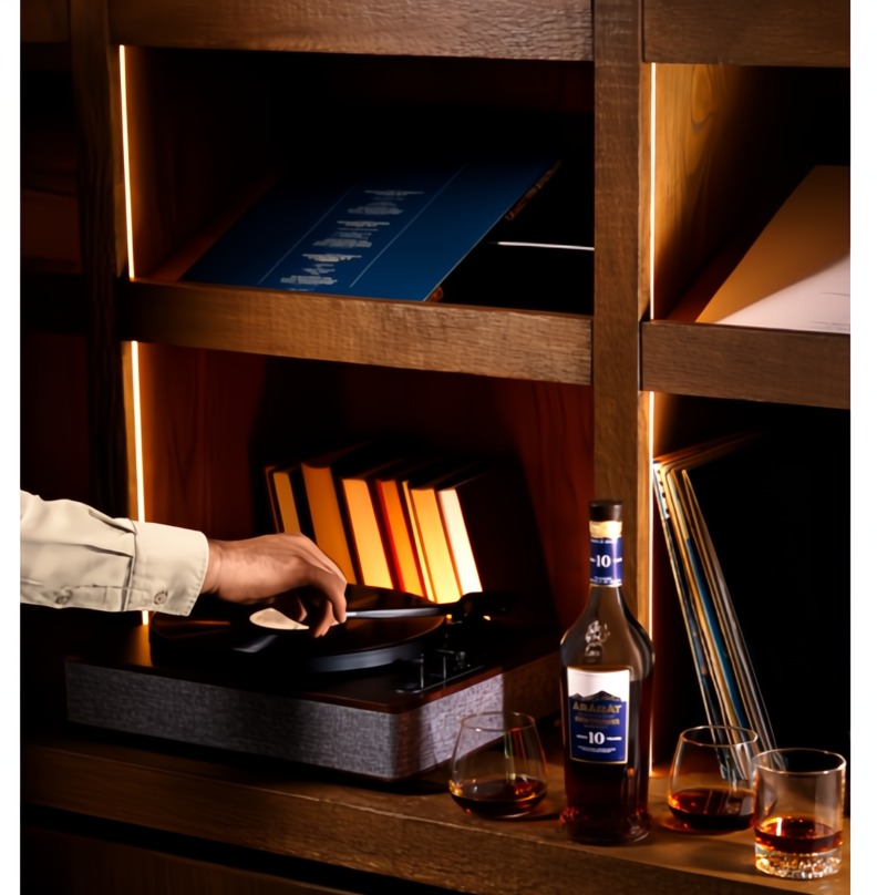 ARARAT Akhtamar Armenian Brandy