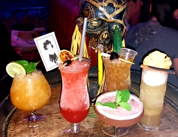 Golden Tiki Las Vegas Golden Tiki Las Vegas