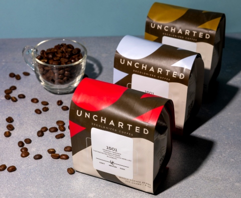 Uncharted coffee