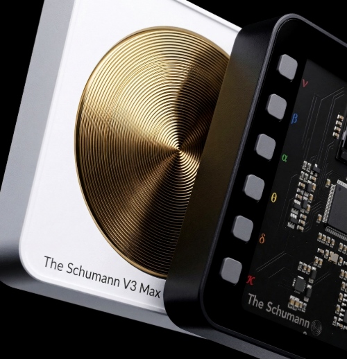 The Schumann V3 Max