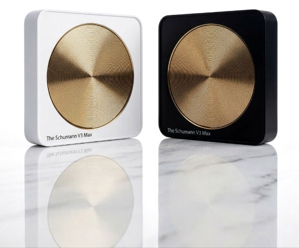 The Schumann V3 Max The Schumann V3 Max