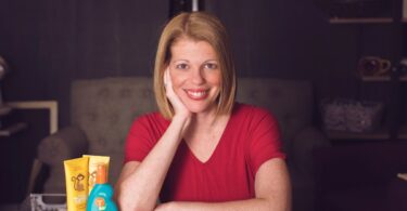 T is for Tame founder Becky Bavli