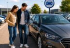 first time car buyer