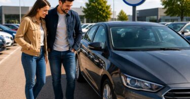 first time car buyer