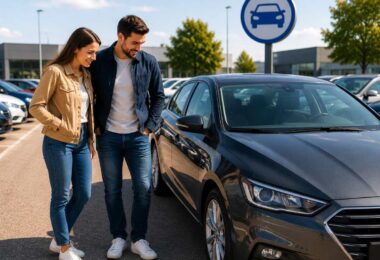first time car buyer