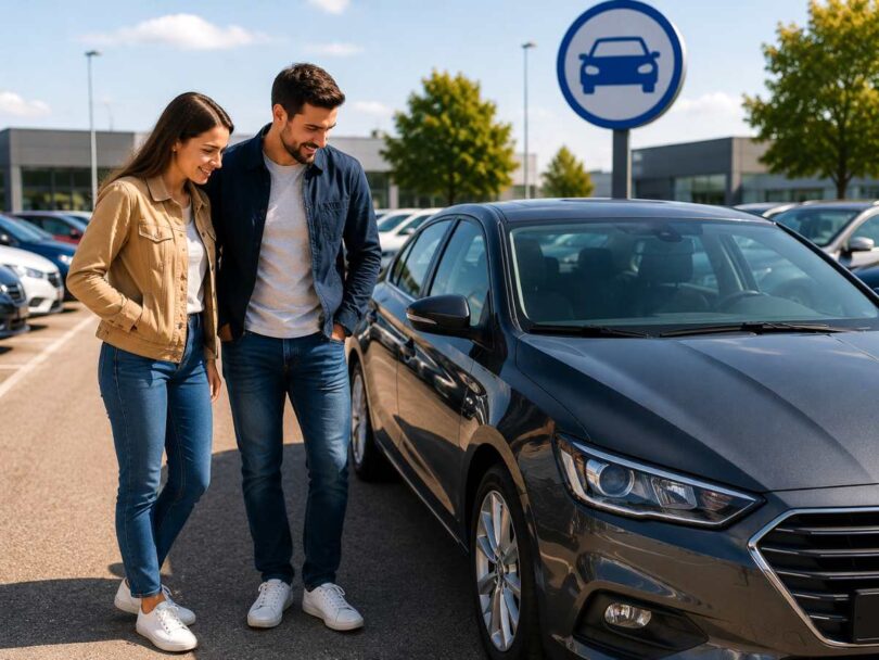 first time car buyer