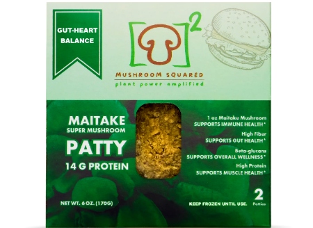 The Wellness patty
