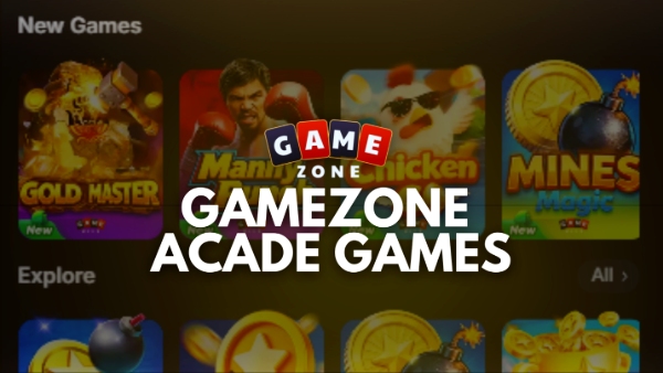 GameZone Arcade Games