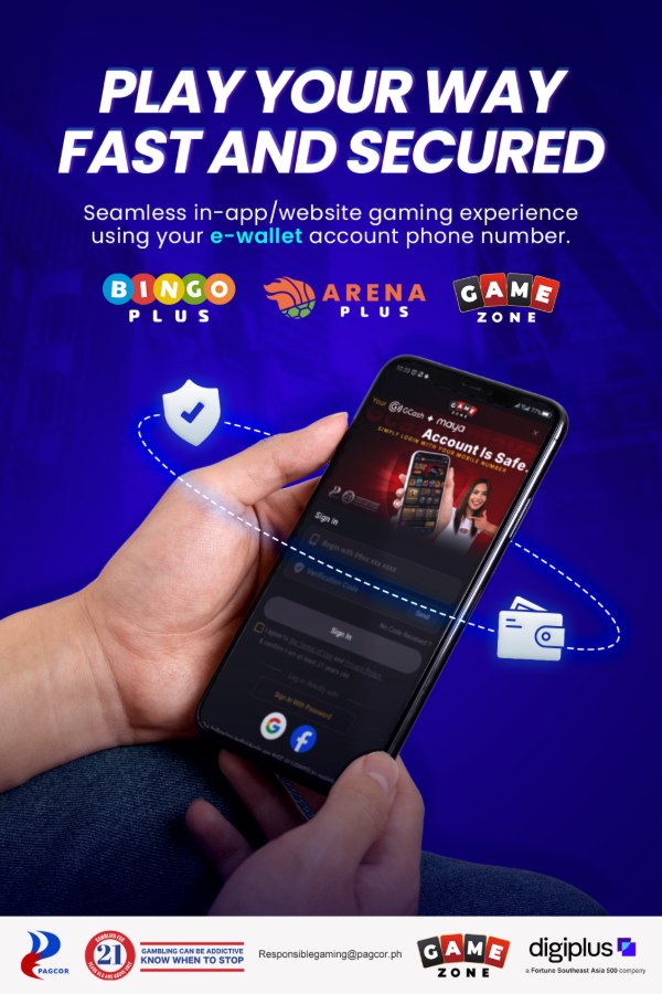 GameZone Arcade Games