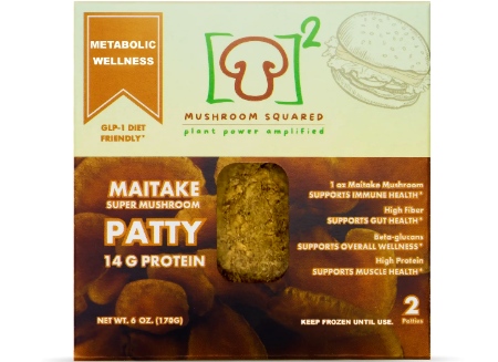 The Wellness patty