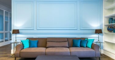 Accent Walls Improve Home Interior