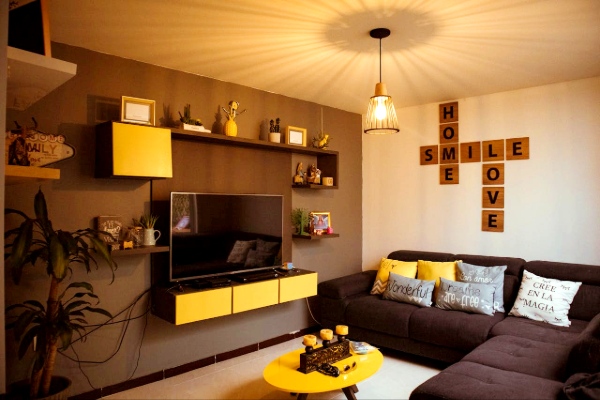 Accent Walls Improve Home Interior Accent Walls Improve Home Interior