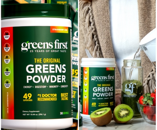 Greens First