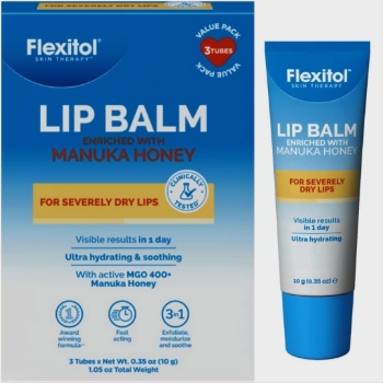 Flexitol Lip Balm