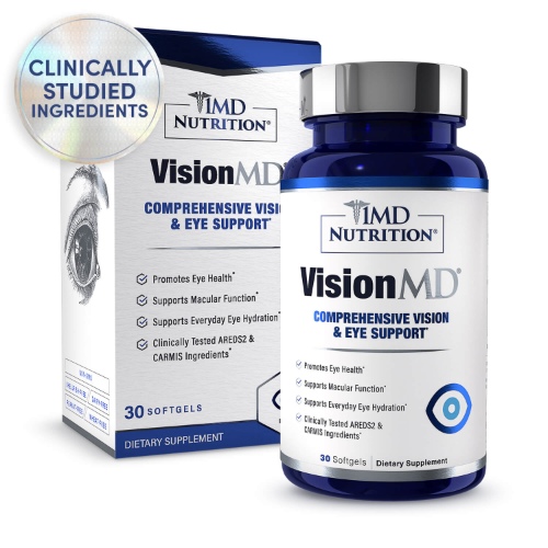 VisionMD® Summer Eye Health UV Damage, Digital Eye Strain VisionMD® Summer Eye Health UV Damage, Digital Eye Strain