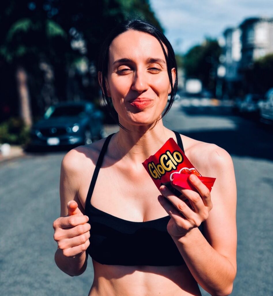 GloGlo Energy Gummies