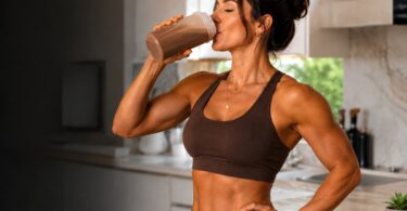 Maeva's Daily Nutrition Shake for Muscle Preservation for GLP-1 Users