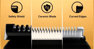 What Blade and Guard Features Make Pubic Hair Trimming Safer