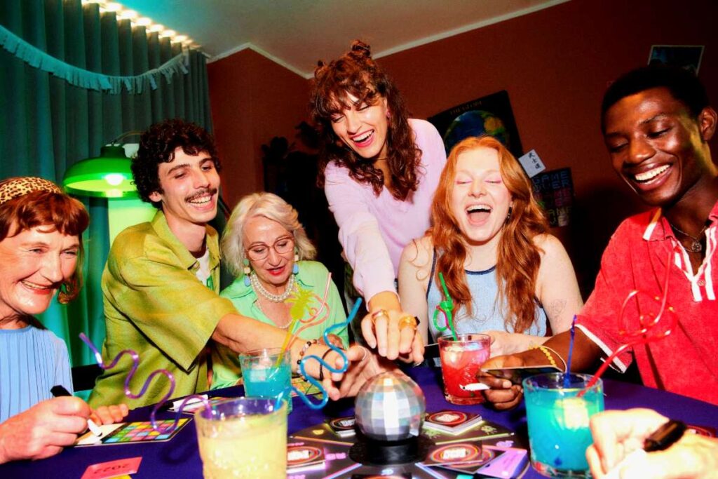 Hitster, The Music Party Game