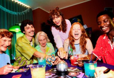 Hitster, The Music Party Game