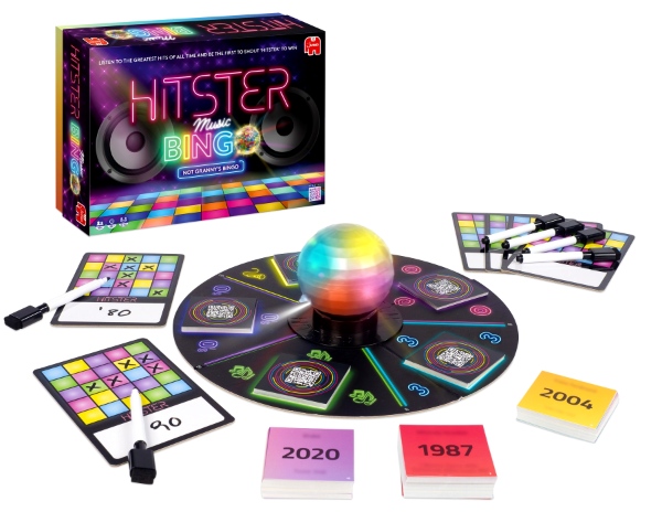 Hitster, The Music Party Game Hitster, The Music Party Game