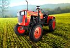 modern farm equipment