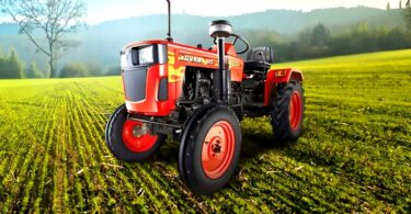 modern farm equipment