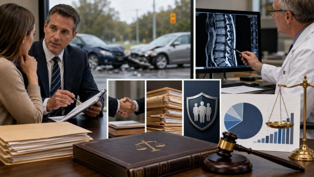 Strong Injury Firm