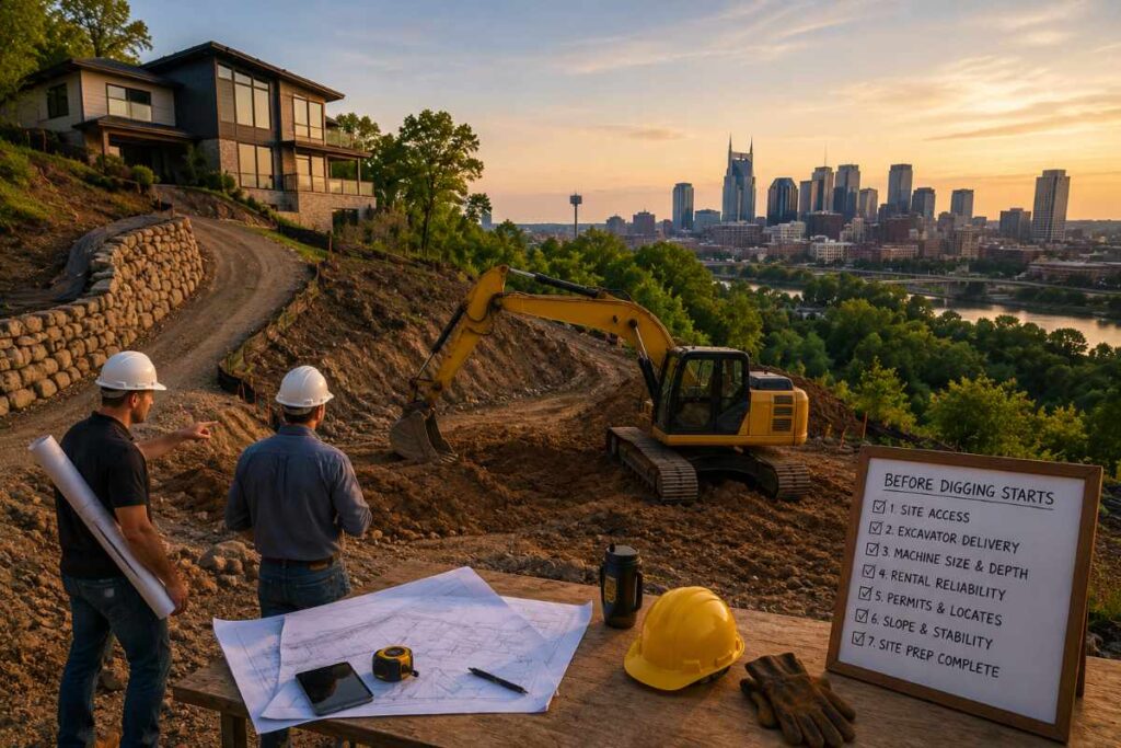 Seven Things Custom Home Builders Line Up