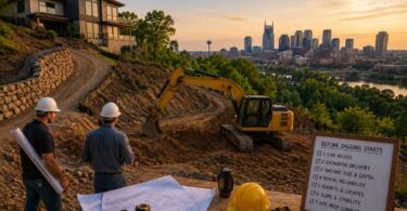 Seven Things Custom Home Builders Line Up