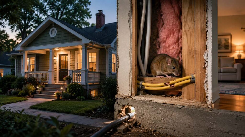 rodent control