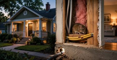 rodent control