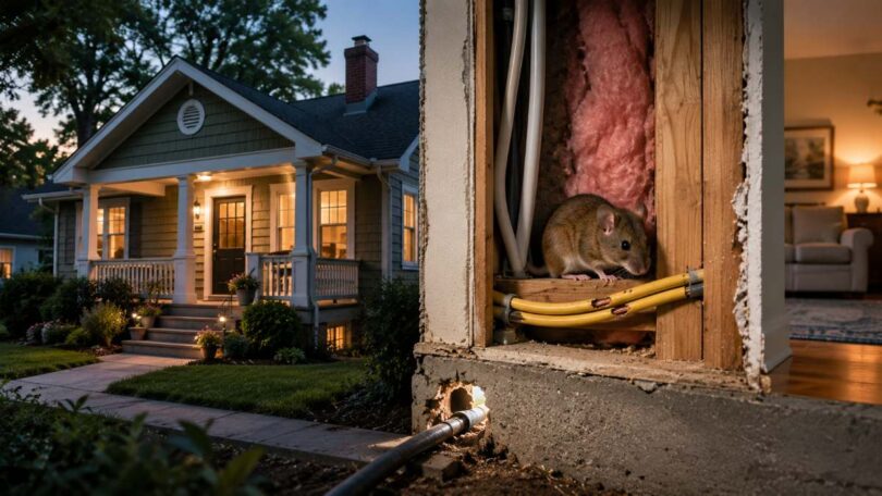 rodent control