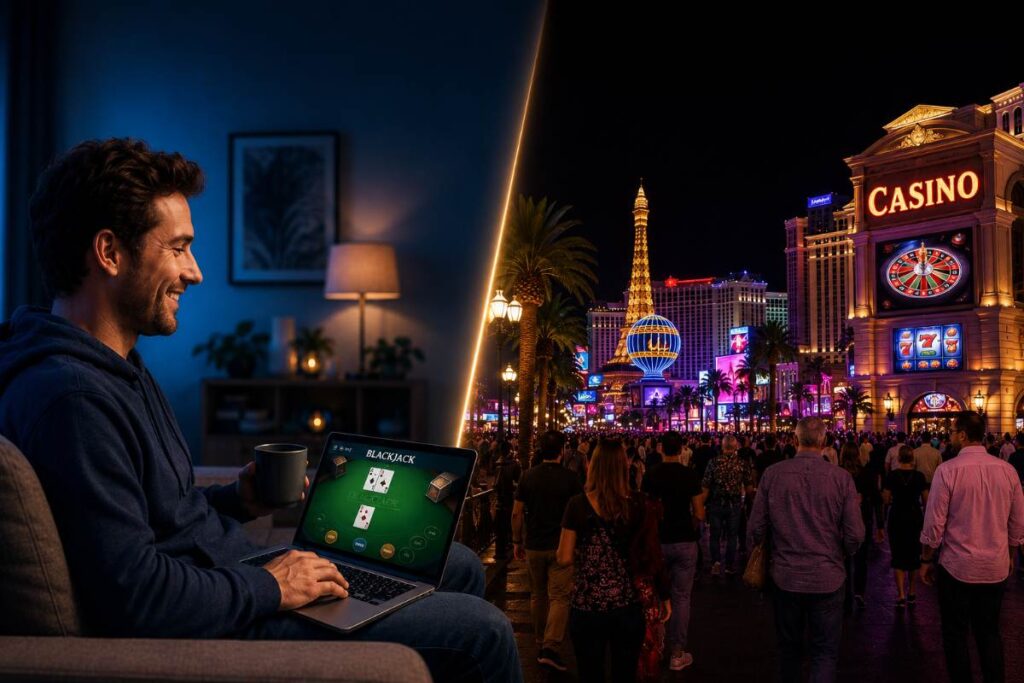 Online Casino Games