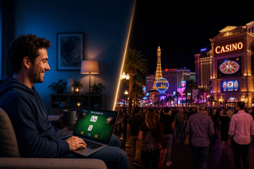 Online Casino Games