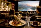 Judge An In-Seat Dinner By Its Kitchen Not Its Recliners