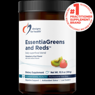 Designs for Health EssentiaGreens and Reds EssentiaGreens and Reds