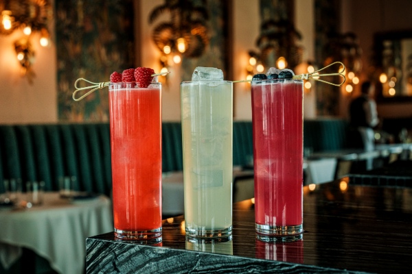 Bar Boheme craft cocktails Bar Boheme craft cocktails