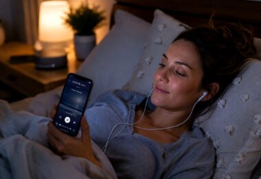 sound of sleep sleep only