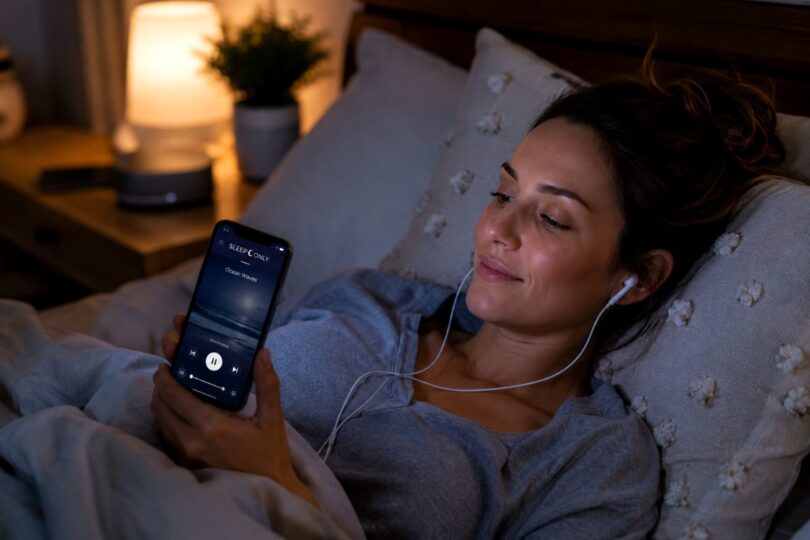 sound of sleep sleep only