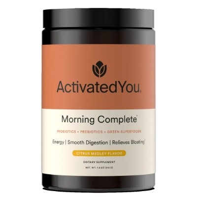 ActivatedYou Morning Complete ActivatedYou Morning Complete