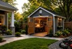 backyard structure